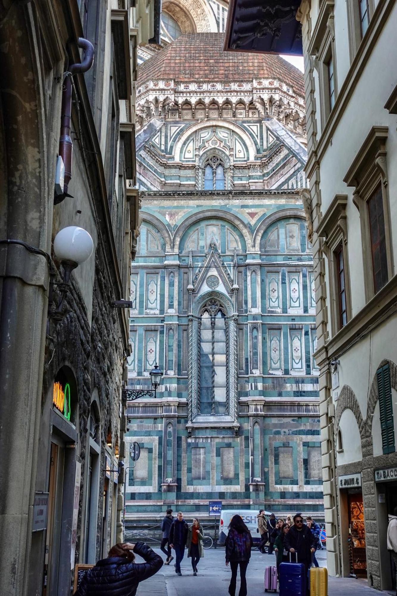 Ponte Vecchio View Luxury Apartment フィレンツェ エクステリア 写真